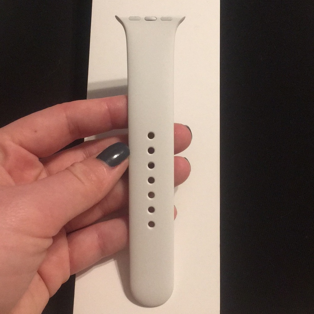 Apple Watch band piece. Medium/Large